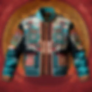 Symbolic Mayan Jacket Heritage Mayan Jacket Symbolism and Cultural Heritage
