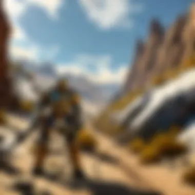 Captivating Terrain in Warhammer 3 Enchanting Warhammer 3 Landscape