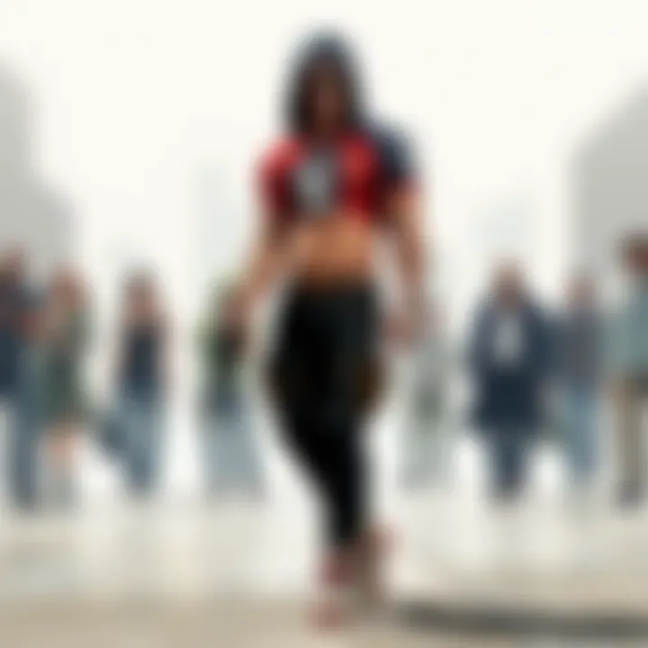 An engaging infographic summarizing the evolution of ModClothing.