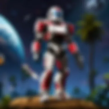 Unite for Galactic Triumph Multiplayer Adventures in Starbound