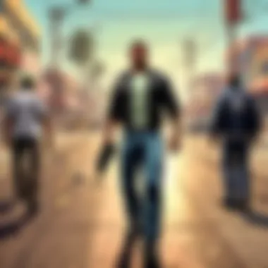 Multiplayer Immersion in EA Game Artistic Representation of Multiplayer Experience in EA Game