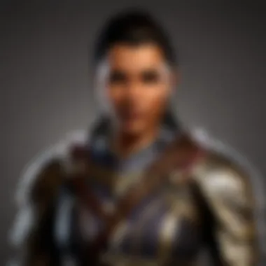 Unveiling Unique Character Customization in Elder Scrolls Online Mystical Character Customization in ESO