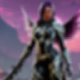 Mystical Guardian in Destiny 2: The Witch Queen