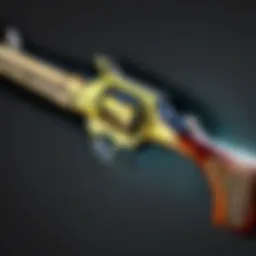 Mystical Weaponry in Gunfire Reborn