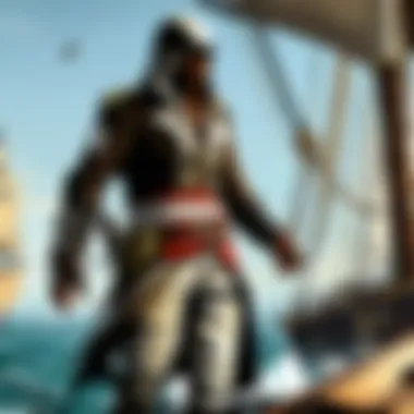 Conquest on the High Seas Assassin's Creed Black Flag Naval Battle