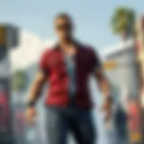 Exploring G2A Discounts on a Digital Interface G2A discounts showcased on a digital platform