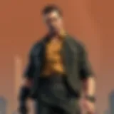 High-performance Xbox console with sleek design