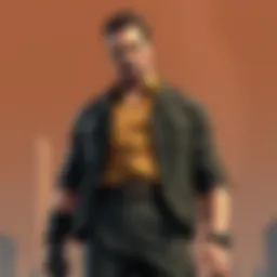 High-performance Xbox console with sleek design