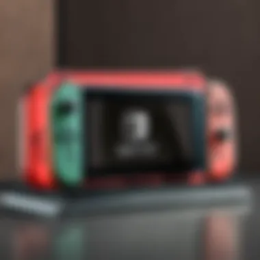 Innovative Controller Design of Nintendo Switch Nintendo Switch Controller Design