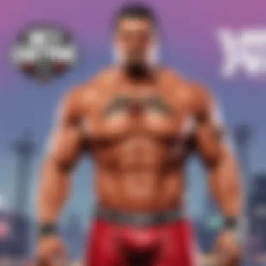 Innovative Gaming Integration Nintendo Switch and WWE fusion