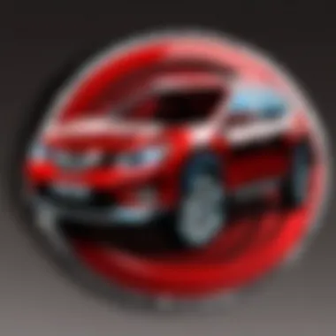 Nissan Rogue logo