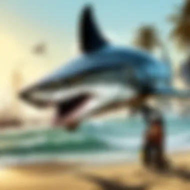 Virtual Hub for Shark Aficionados Shark Enthusiast Online Community