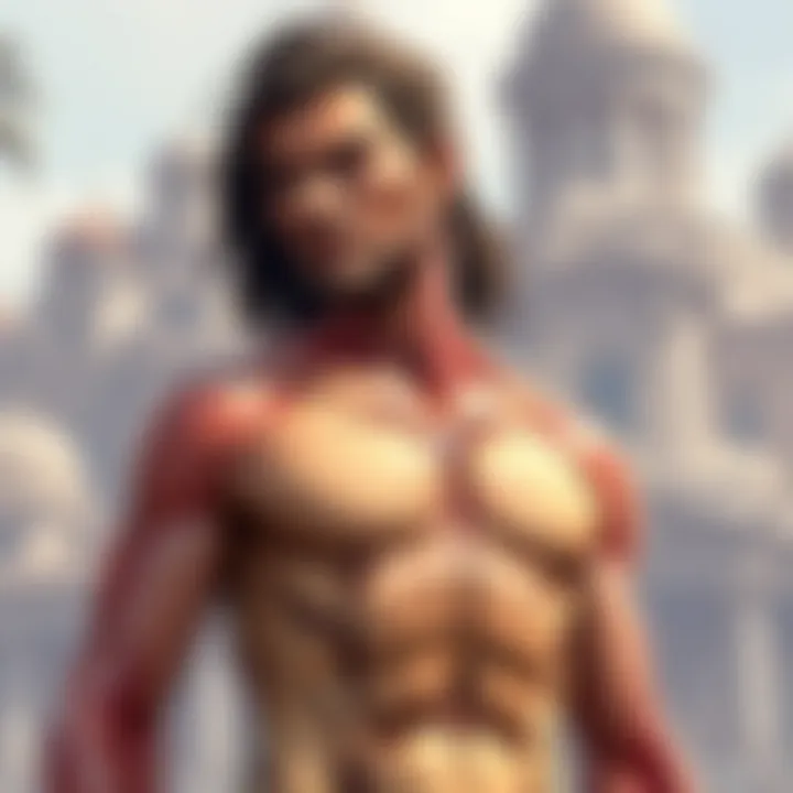 Graphics Performance in GTA 5 Roleplay High-performance laptop showcasing graphics capabilities