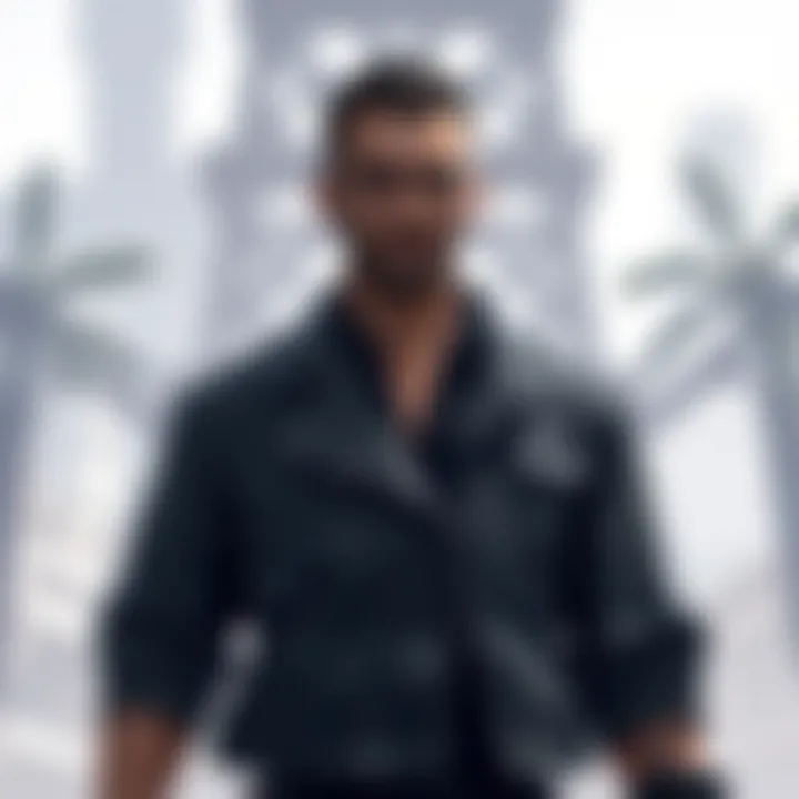 Advanced Gaming Specifications for Roleplay Laptop displaying advanced gaming specifications