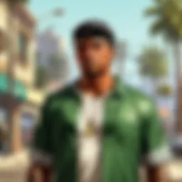 Overview of GTA V in-game economy