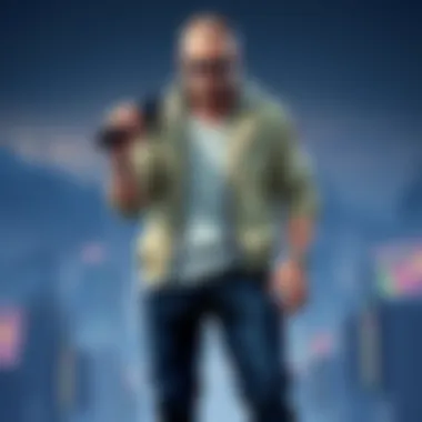 A visual representation of online security while gaming, showcasing a secure connection.