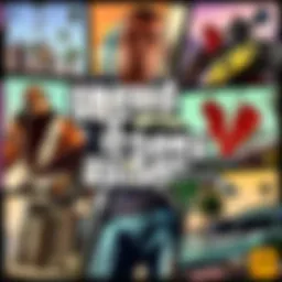 Custom PC components selection for GTA 5