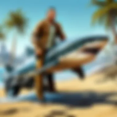 Gamified Conservation Tactics PC Gaming Strategy for Shark Conservation