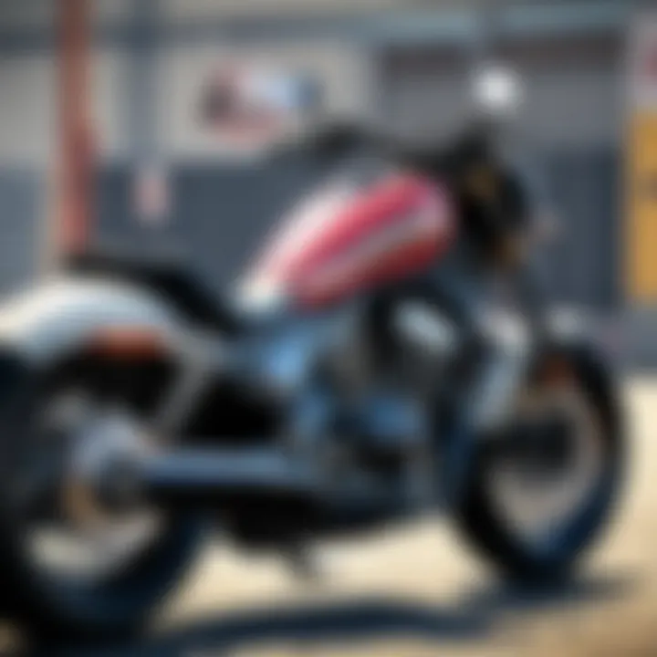 Performance Air Filter Installation for Honda Rebel
