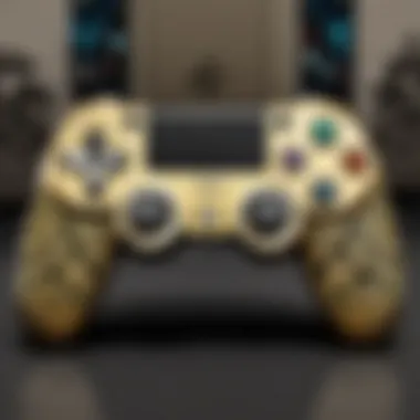 Personalized Gaming Controller Customization