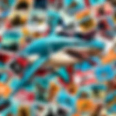 Player engagement with Shark Cards