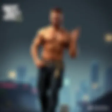 Dynamic Gameplay Experience Action-packed scene showcasing gameplay