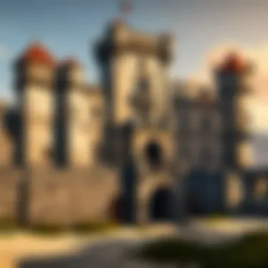 Portuguese Castle in Jogos Gratis em Portugues