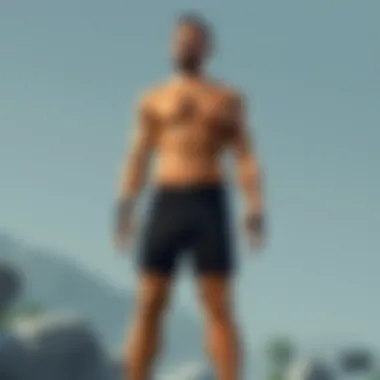 Game library interface on Xbox Series S