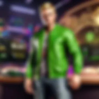 Gamer Enjoying Discounts with Razer Gold Promotion Code