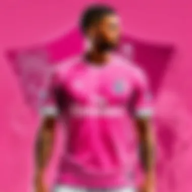 Real Madrid Pink Jersey Influence on Fashion