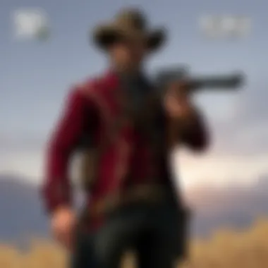 Character Development in Red Dead Redemption A detailed character study highlighting the protagonist's journey