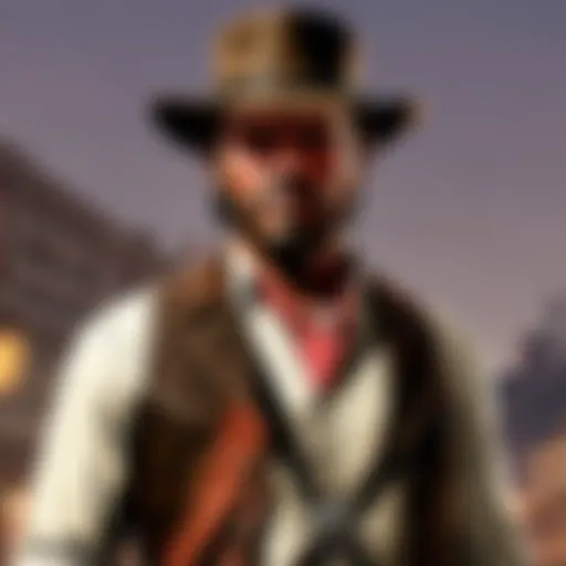 Red Dead Redemption 2 Online Characters customization