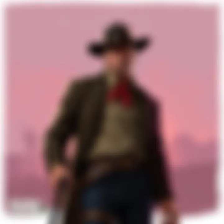 Moral Dilemmas in Red Dead Redemption A scene depicting the moral choices faced by players