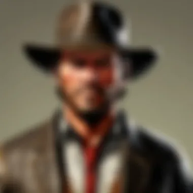 Red Dead Redemption 2 Online Characters progression