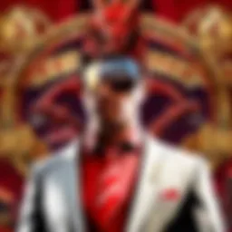 Mystical Dragon Symbol