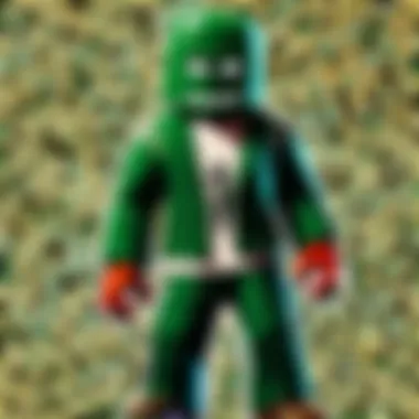 Roblox virtual currency Robux in a sleek design