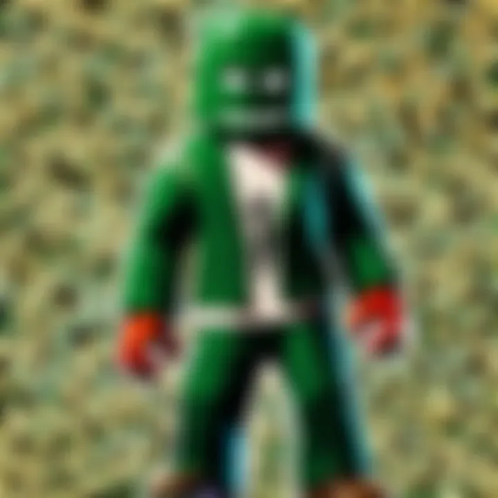 Roblox virtual currency Robux in a sleek design
