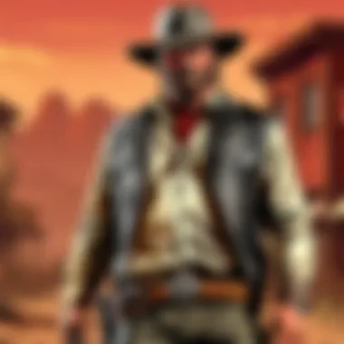 Rockstar Games Legacy in Red Dead Redemption