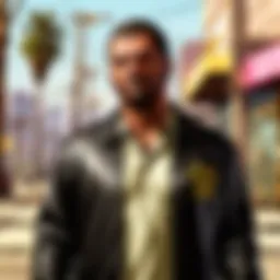 Visual representation of Rockstar Live Chat interface