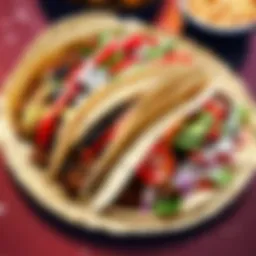 Artisanal Taco Creations