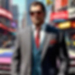 Innovative Entrepreneurial Vision