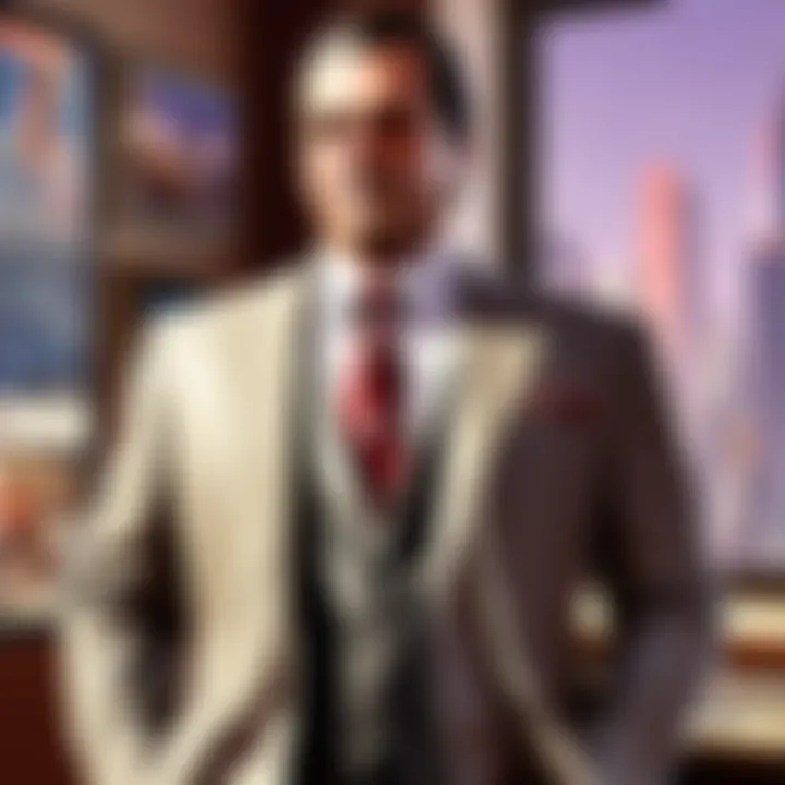 Legacy Building in Business