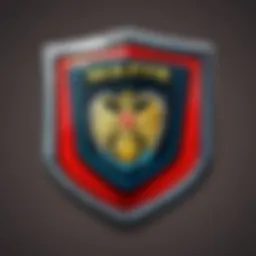 Security Shield Icon