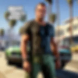 High-performance gaming setup for GTA 5