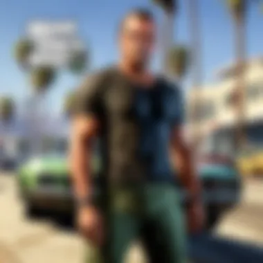 Ultimate Gaming Setup for Grand Theft Auto V High-performance gaming setup for GTA 5