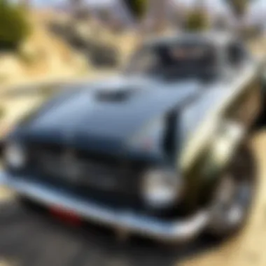 Essential Hardware Specifications for GTA 5 Detailed view of computer hardware specifications