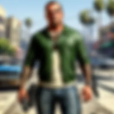 Modding Interface for Enhanced GTA 5 Experience Modding interface for GTA 5 customization