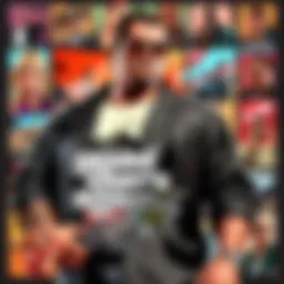 Valuation of a GTA account showcasing in-game assets and currency