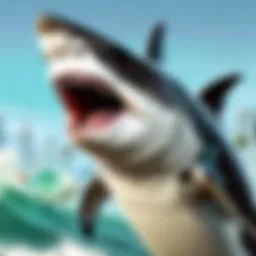 The concept of Shark Cards in gaming