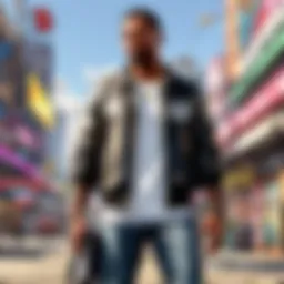 Sleek Modern Gaming Store